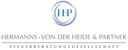Logo Herrmanns von der Heide & Partner - Steuergesellschaft